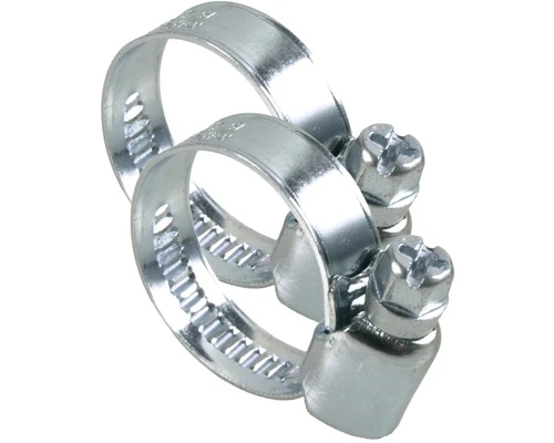 HaWe SCHLAUCHSCHELLEN GEKA W1 2 STÜCK 16-25 MM 018585