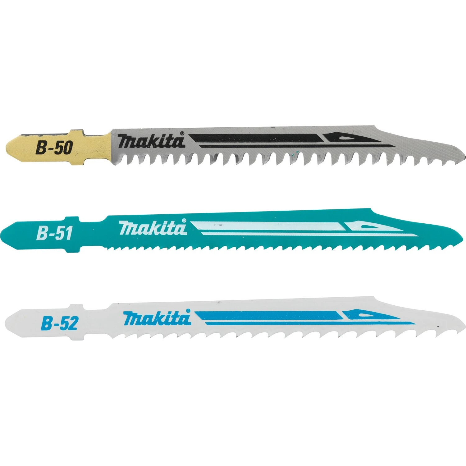 Makita Stichsägeblatt-Set B-06292