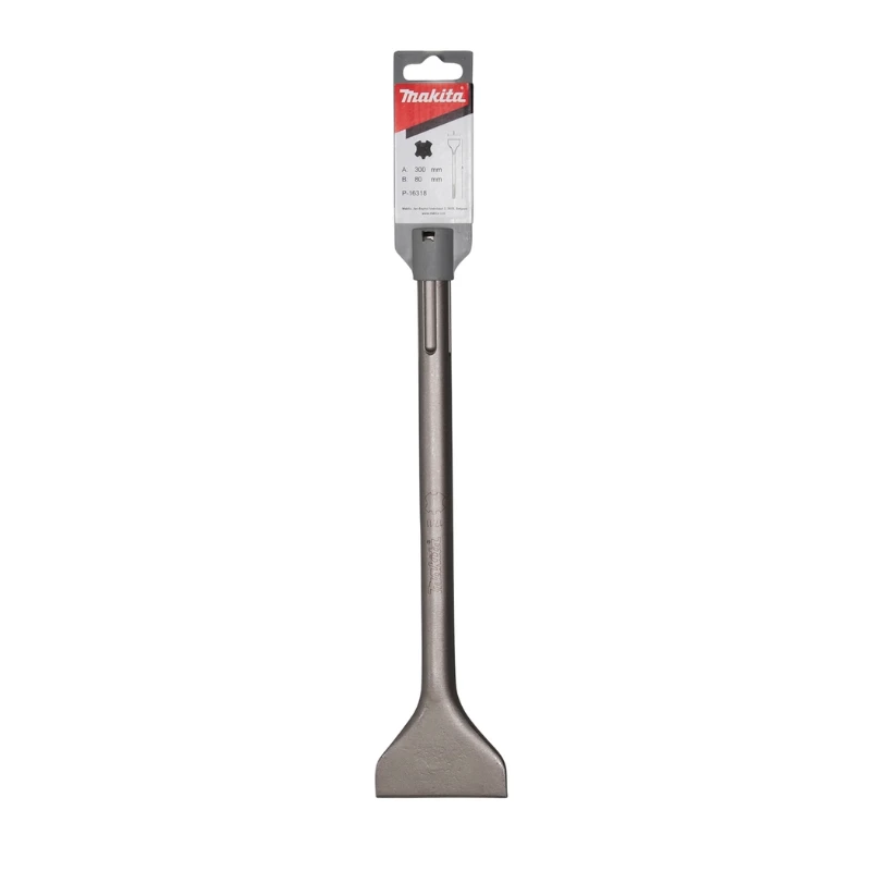 Makita Breitmeissel SDS-MAX 80x300mm P-16318