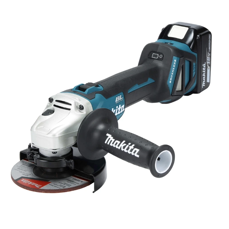Makita Akku-Winkelschleifer DGA511Z