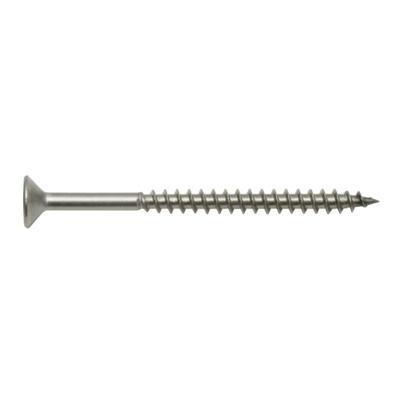 SWG Spanplattenschraube Senkkopf C1 4,5 x 60 (160 Stk / Pak) 11216800375