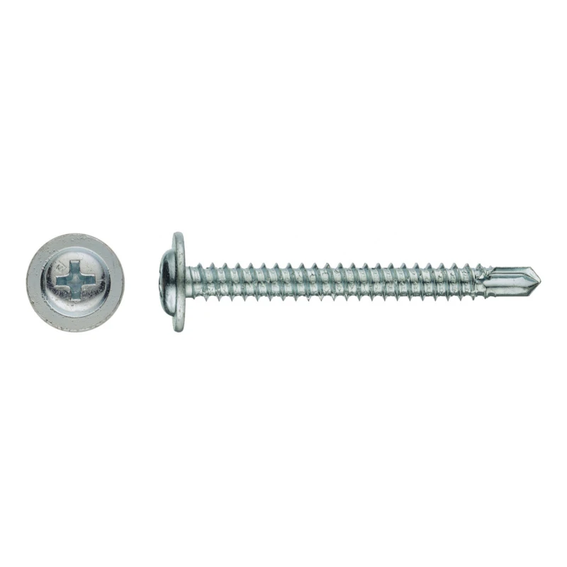 SWG Bohrschraube Linsenkopf VZ 4,2 x 22 (100 Stk / Pak) 211422220