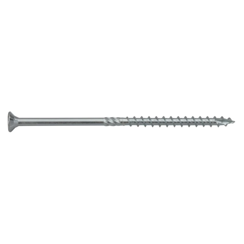 SWG Holzbauschraube Senkkopf VZ 8 x 160 (25 Stk / Pak) 17602816016
