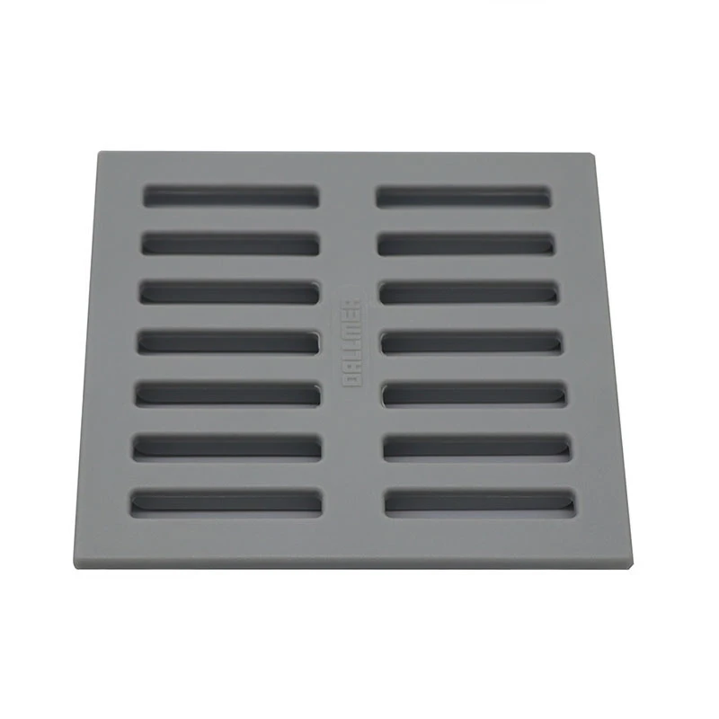 Upmann Kunstoffroste 14x14cm 80210