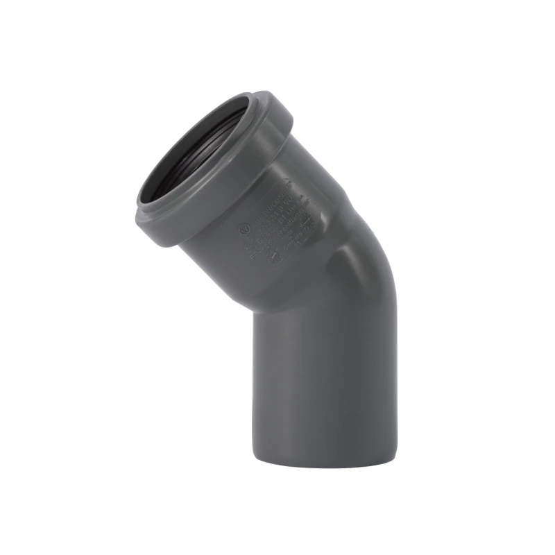 HT safeB Bogen DN/OD50 45Grad