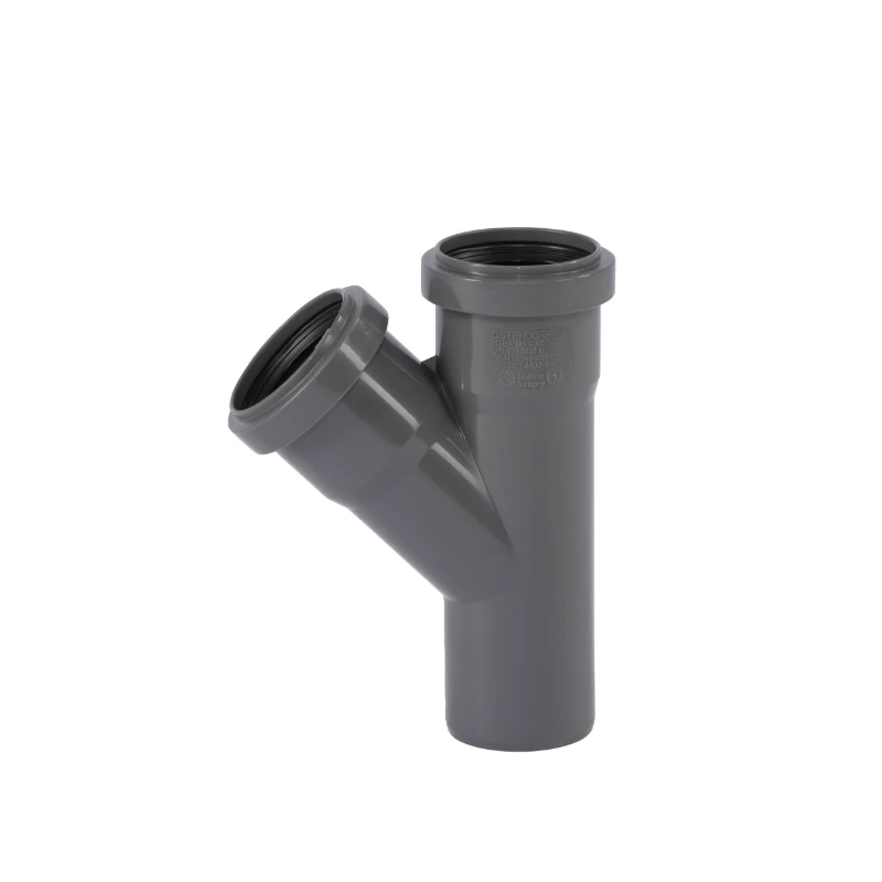 HT safeEA Abzweig DN/OD50/50 45Grad