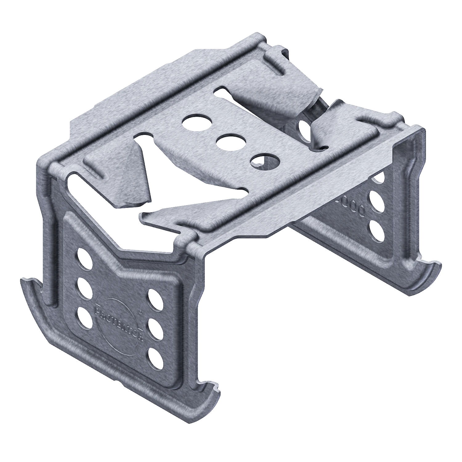 Kreuzschnellverbinder für CD-60/27 (100St./Pak.)