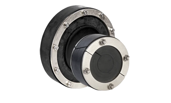 Doyma HKD Dichtungseinsatz Domo-V V2A / EPDM für 0, 110, 125, 135 und 160 mm DN 200