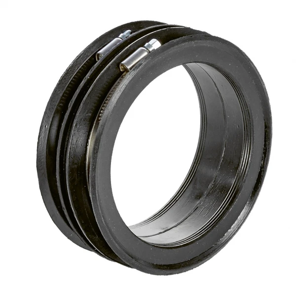 Doyma HKD Mauerkragen für 108 -121 mm EDELST AHL / EPDM
