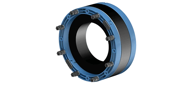 Doyma Curaflex Nova Uno DN 200 für 154,0 mm bis 160,0 mm HK / EPDM