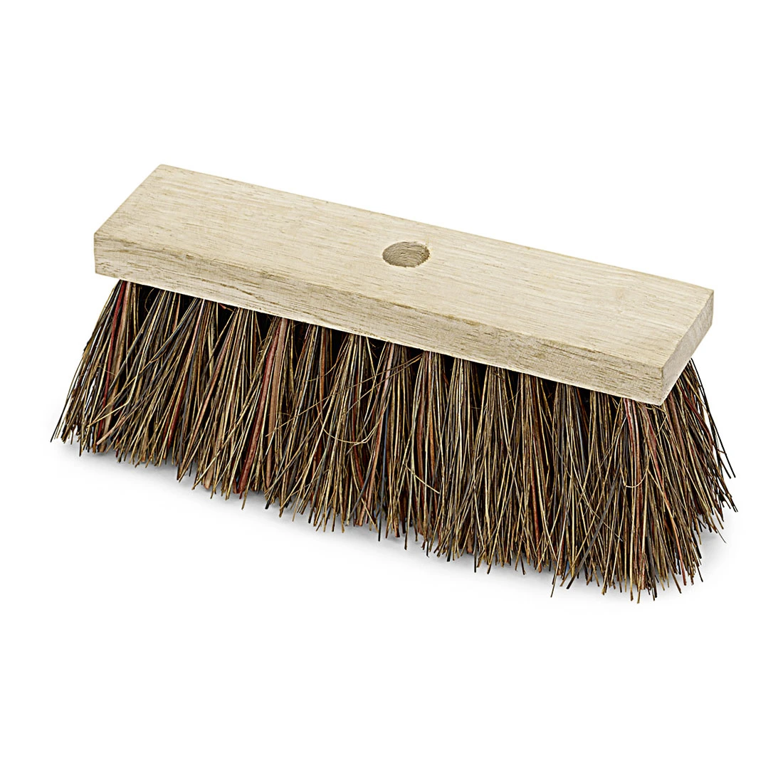 Straßenbesen Piassava 40 cm Flachholz (10 Stk.) 240492