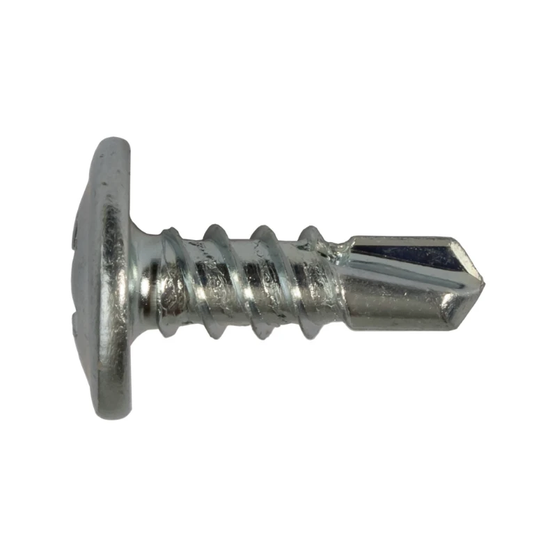 SWG Profilverbinderschraube mit Bohrspitze 4,2 x 13 mm, verzinkt (1000 Stk./Pak) 18934201319