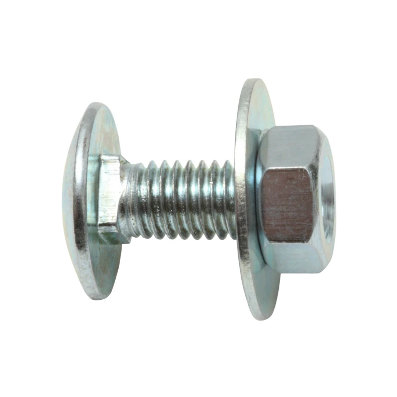 SWG Zargenschraubensatz M8 x 19, verzinkt (25 Stk./Pak) 18922381910