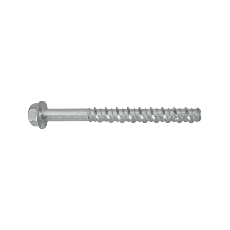 SWG Betonschraube Sechskantkopf 10 x 100, galvanisch verzinkt (30 Stk./Pak) 2351010019