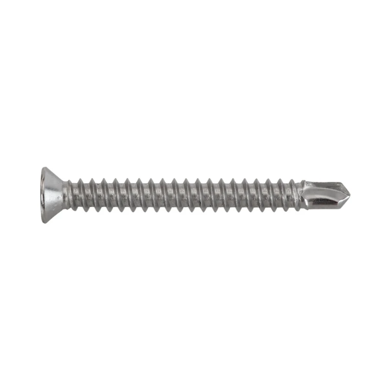 SWG Bohrschraube 4,2 x 19, Edelstahl C1 (100 Stk./Pak) 2119421920