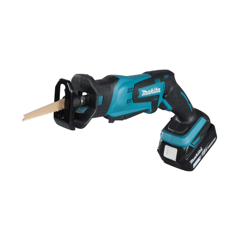 Makita Akku-Reciprosäge 18V (ohne Akku, ohne Ladegerät) DJR183Z