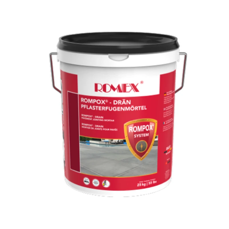 ROMEX Rompox-Drän "EVOLUTION" basalt 25 kg