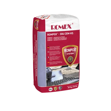 ROMEX Rompox-Haftschlämme betongrau 25 kg