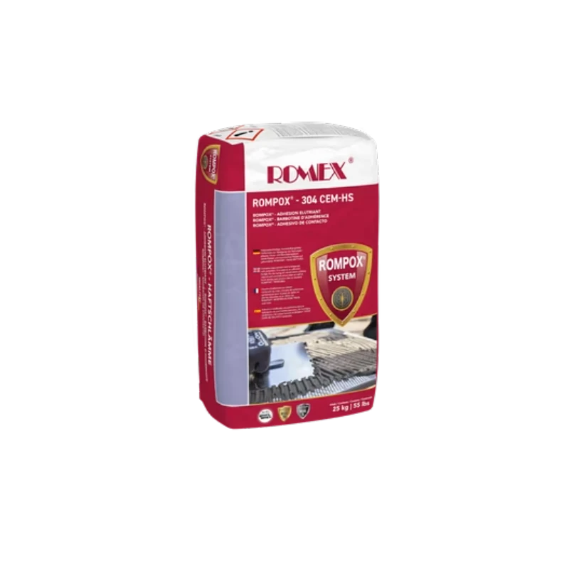 ROMEX Rompox-Haftschlämme betongrau 25 kg