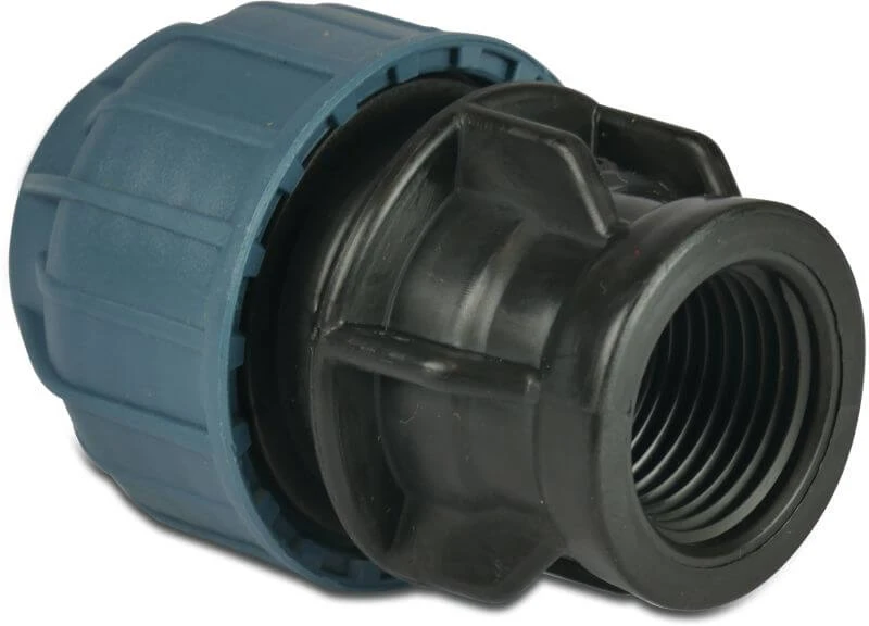 Bevo PP Kupplung x IG, 25 mm x 3/4", 7024950