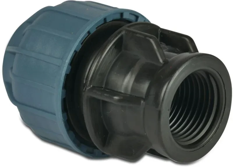 Bevo PP Kupplung x IG, 25 mm x 1", 7024951