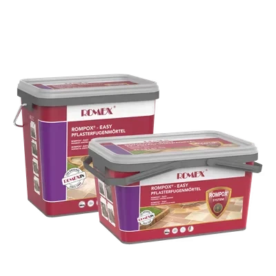 Romex ROMPOX-EASY Sand-basalt 25kg