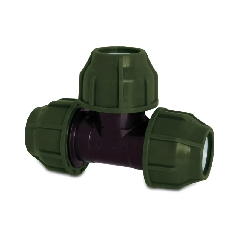 Bevo PP T-Stück, 20 mm, 7025008