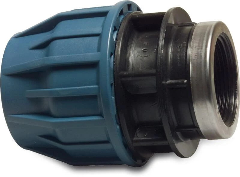 Bevo PP Kupplung 32 mm x 3/4" Klemm x IG 10bar 7024952