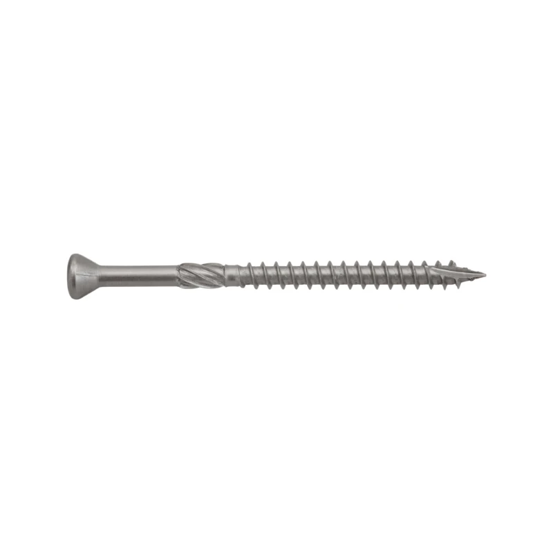 SWG Terrassenschraube 5 x 40mm mit Bit TX25 Edelstahl A2 200Stk. 60218102723