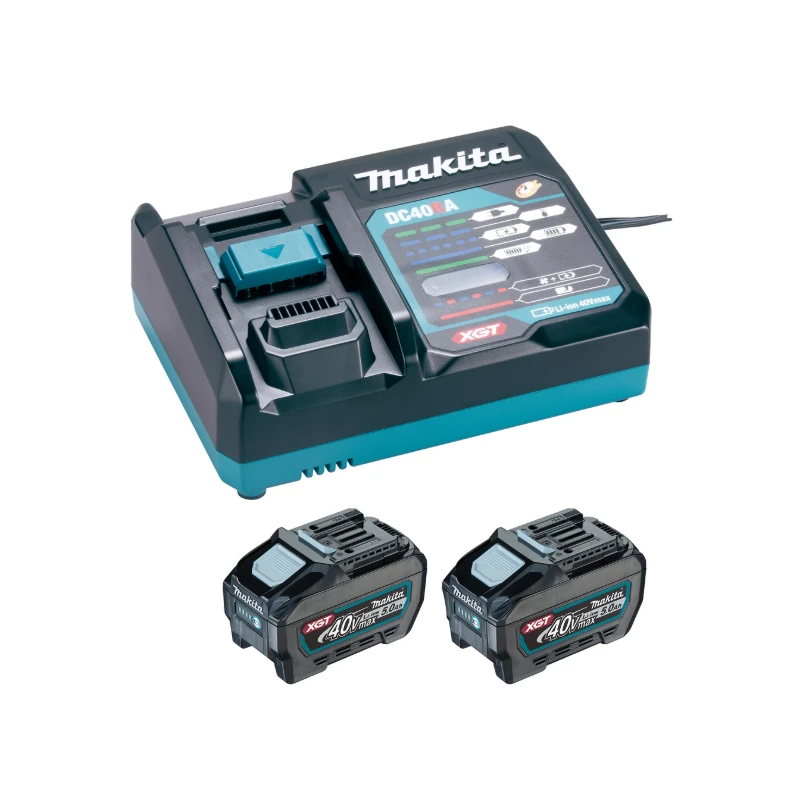 Makita Power Source-Kit XGT 5,0Ah 1911V6-0 40V