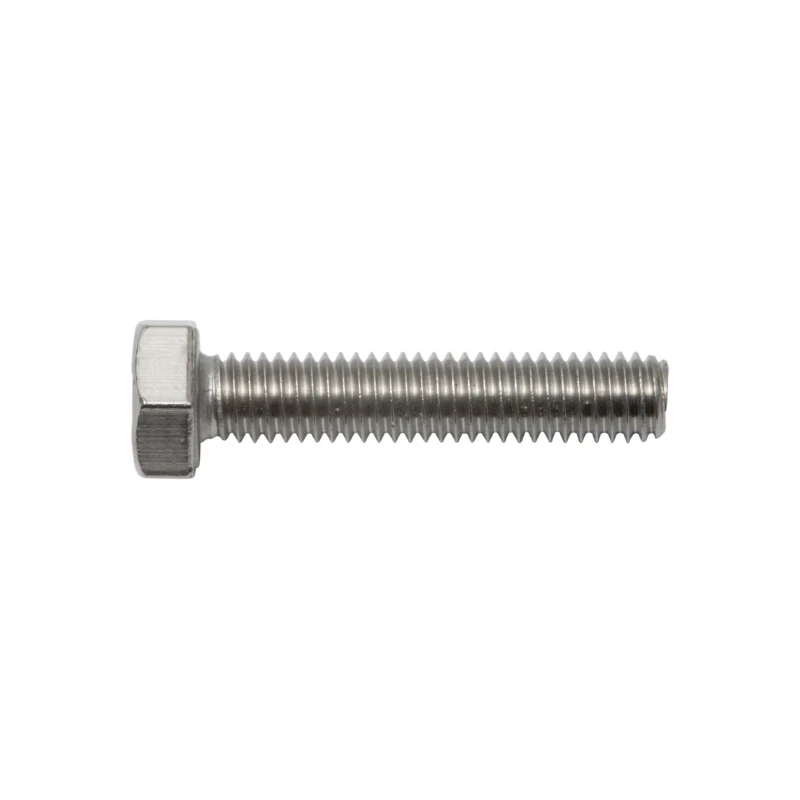 SWG Gewindeschraube Sechskantkopf A2 M8x80mm 25Stk./Pak 09688067