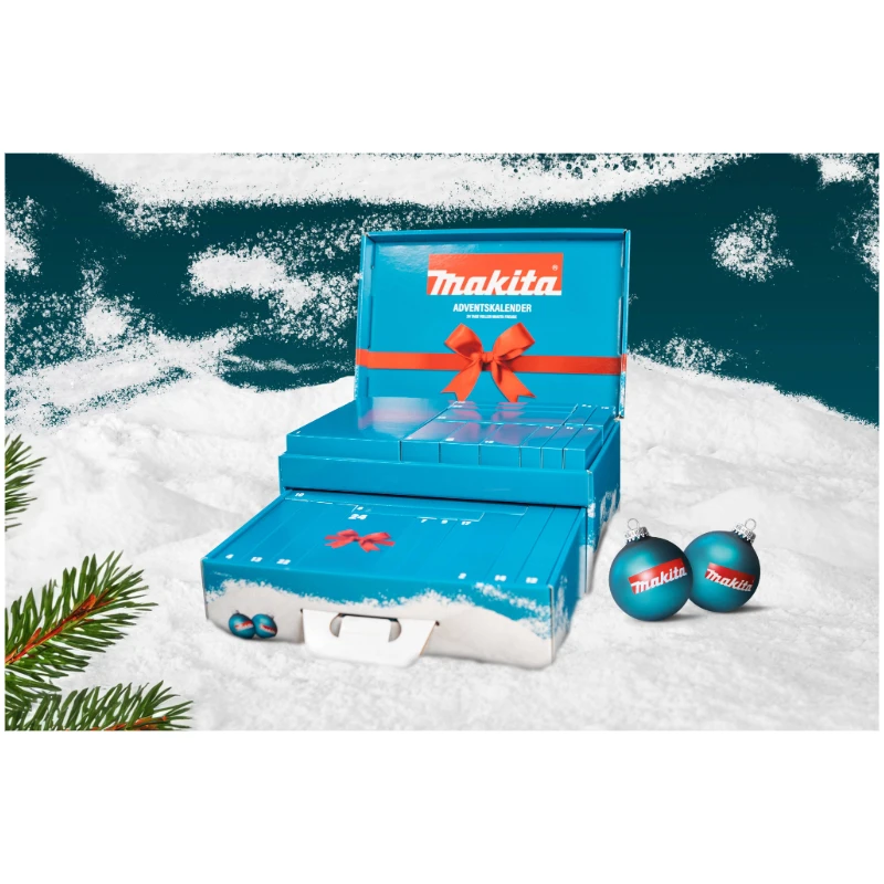 Makita Adventskalender 2025 P-84785