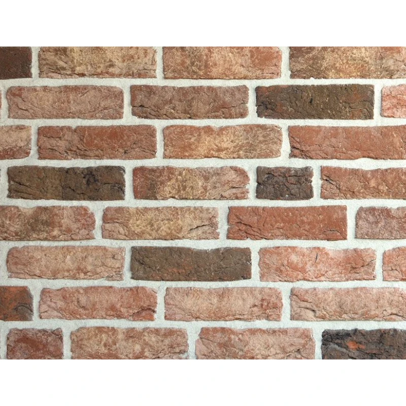 Klinker Verblender handform NF (= 240/115/71 mm) antik bunt