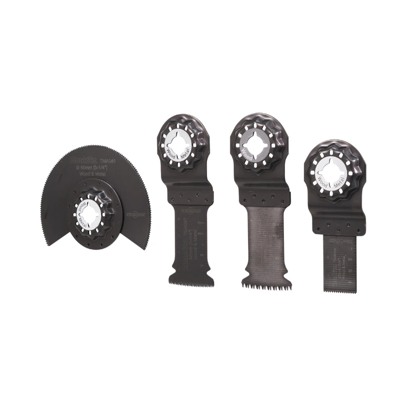 Makita Tauchsägeblatt-Set B-67480 4 stk./Pak