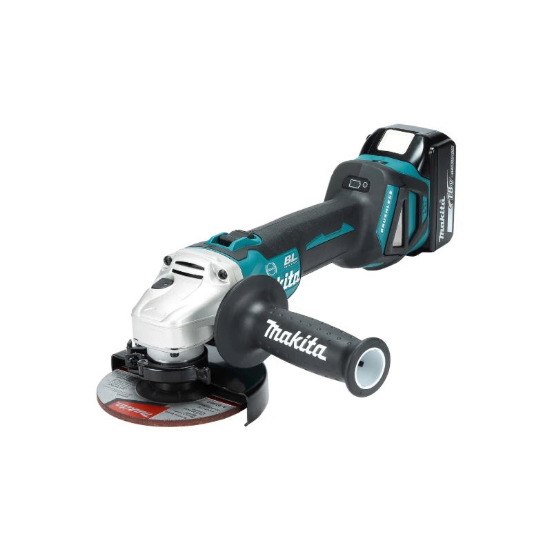 Makita Akku-Winkelschleifer DGA 513z