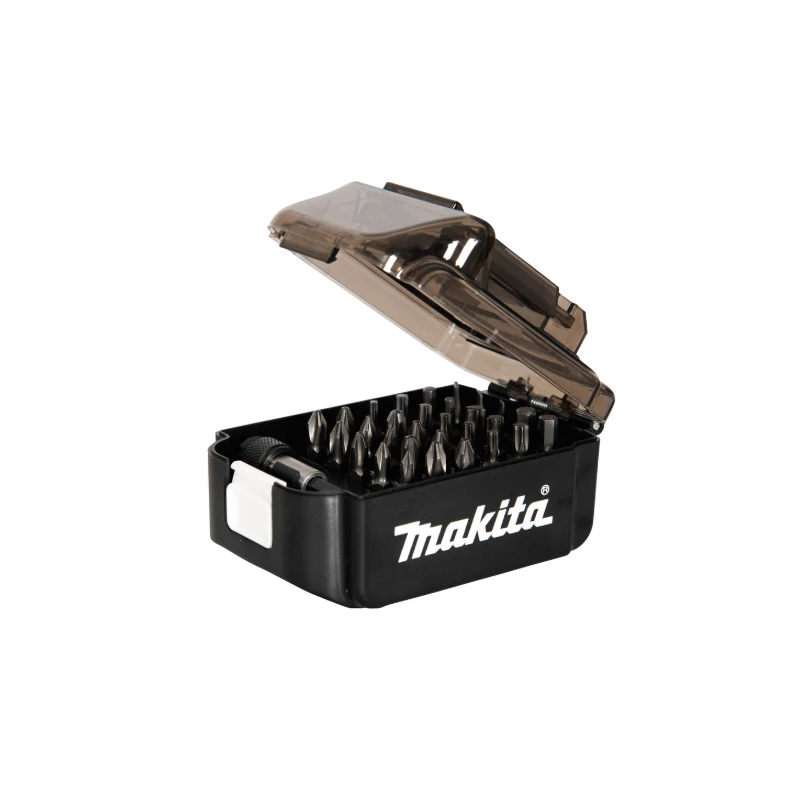 Makita Bit-Set in Akku-Box E-00016