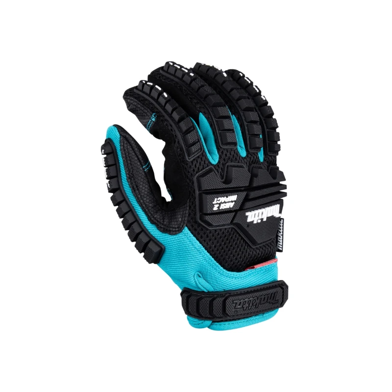 Makita Arbeitshandschuhe Verstärkt Gr. 10 (XL) P-84486