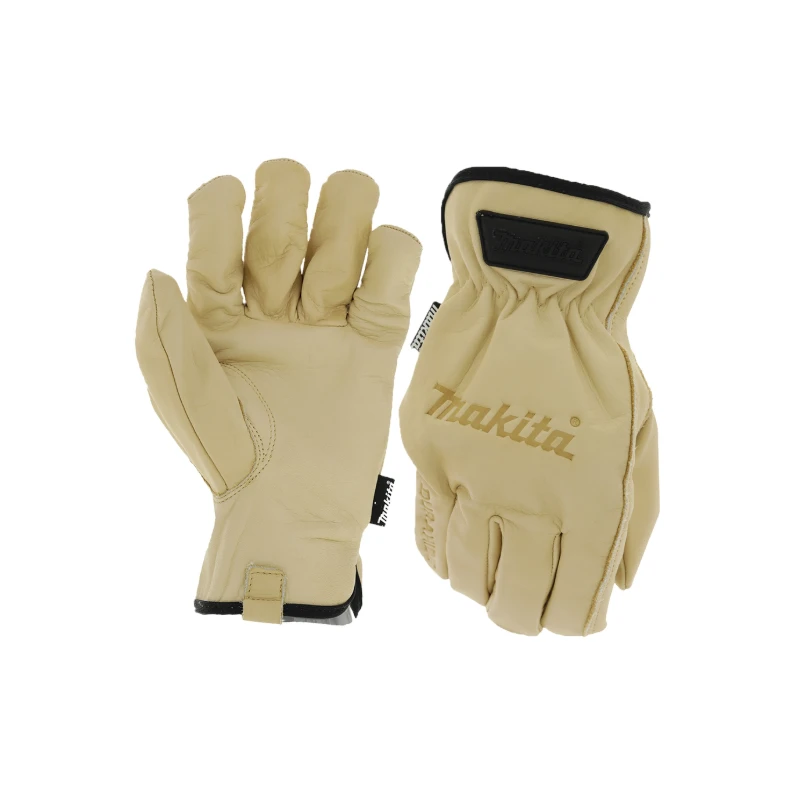 Makita Arbeitshandschuh Leder Gr. 8 (M) P-84626