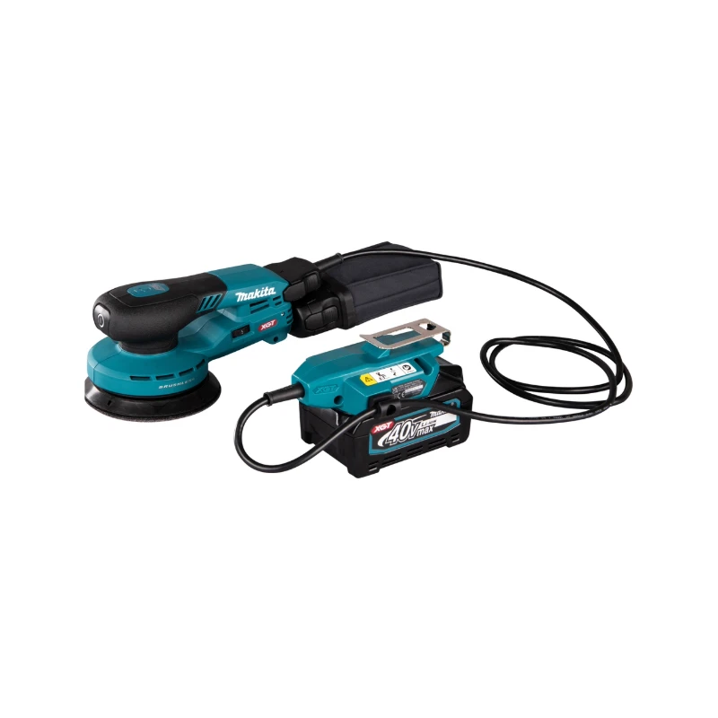 Makita Akku-Exzenterschleifer BO001CG XGT 40 V