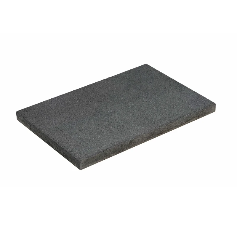 Diephaus Platte Rusto 80/40/4 Cm Schwarz-basalt