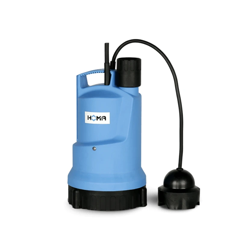 Homa FLACHSAUGER TAUCHMOTORPUMPE CHROMATIC C240 WF SENSOFLAT