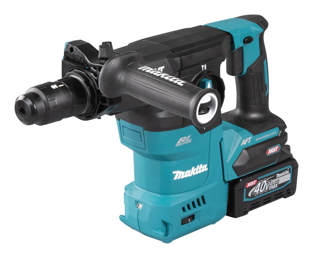 Makita Akku-Kombihammer HR009GM202