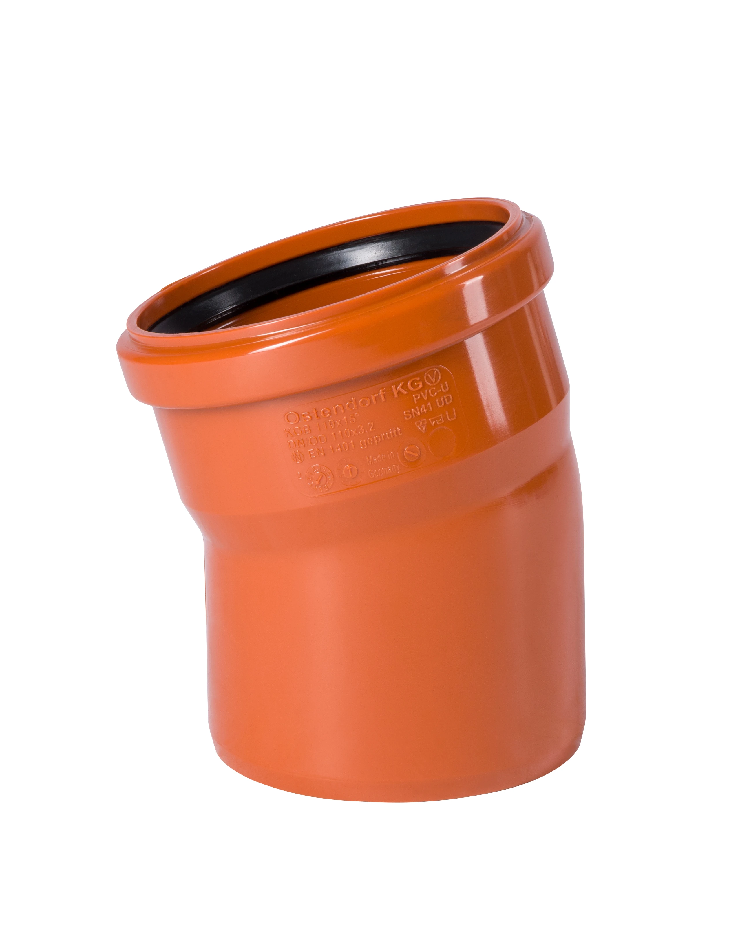 KGB Bogen DN/OD 110