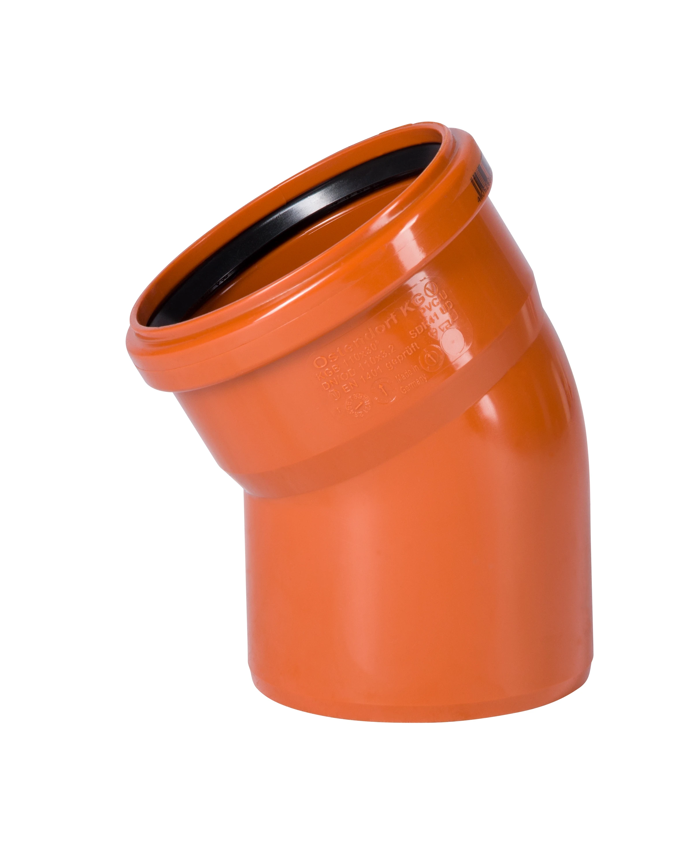 KGB Bogen DN/OD 160 30 Grad