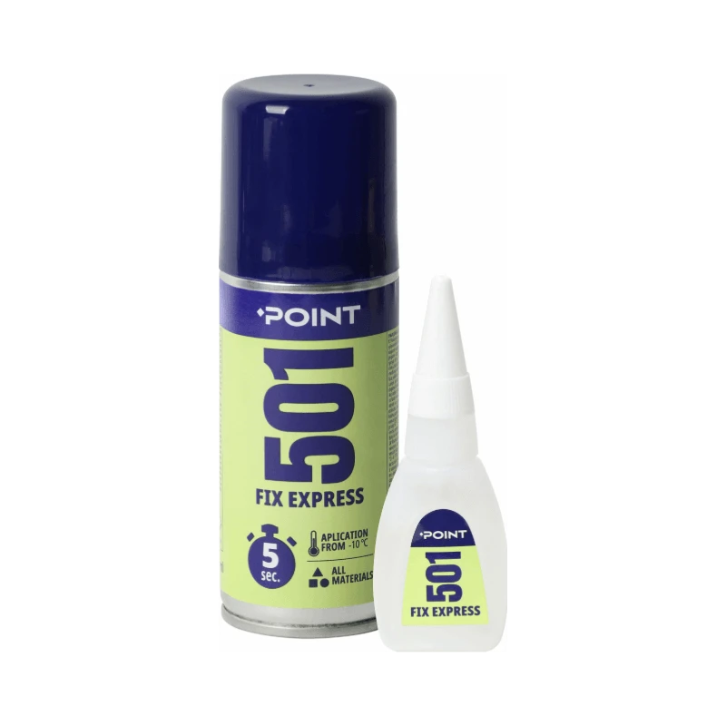 POINT 501 FIX EXPRESS Kleber mit Aktivator