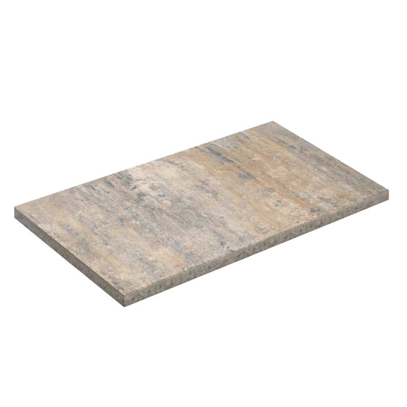 Diephaus Atrio Muschelkalk 100/50/5 cm Pe3