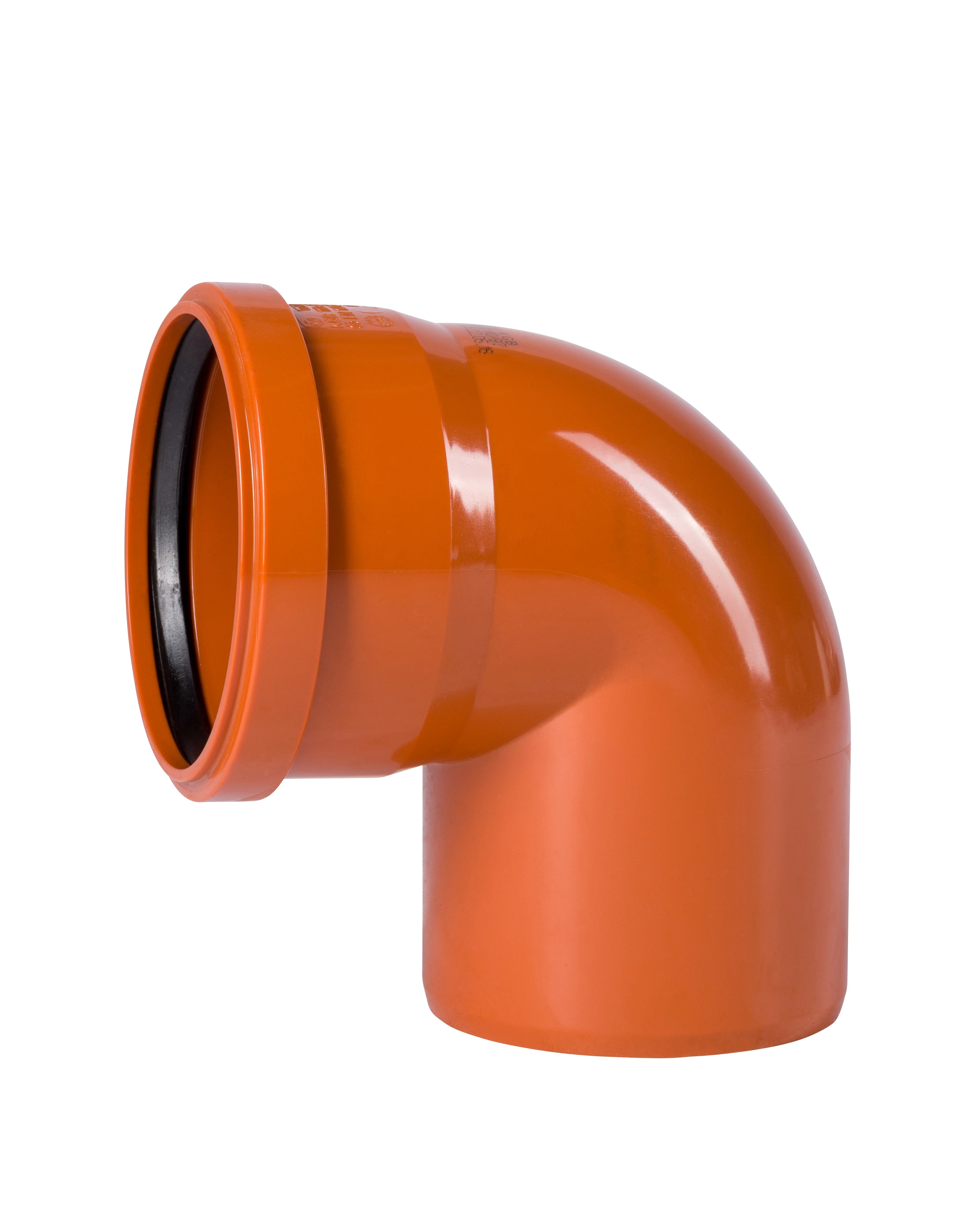 KGB Bogen DN/OD 125 87 Grad