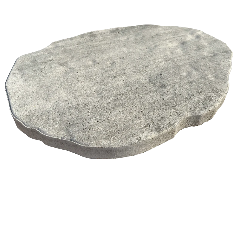 Diephaus Steppio Trittplatte Greige 48/36/3 Cm