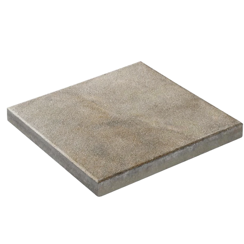 Diephaus Rustica Muschelkalk 40/40/4 Cm