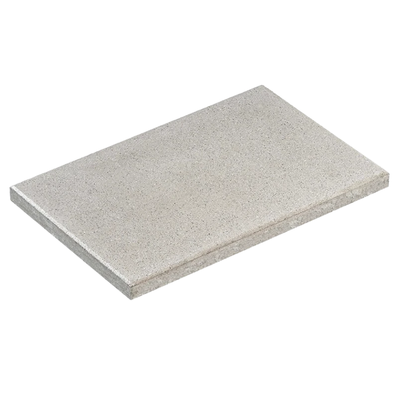 Diephaus Rustica Grau-Weiß 60/40/4 Cm